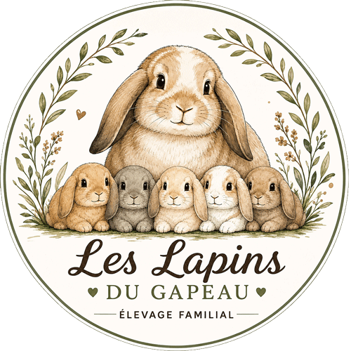 Logo Lapins du Gapeau
